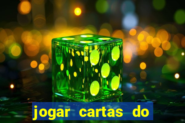 jogar cartas do tarot online